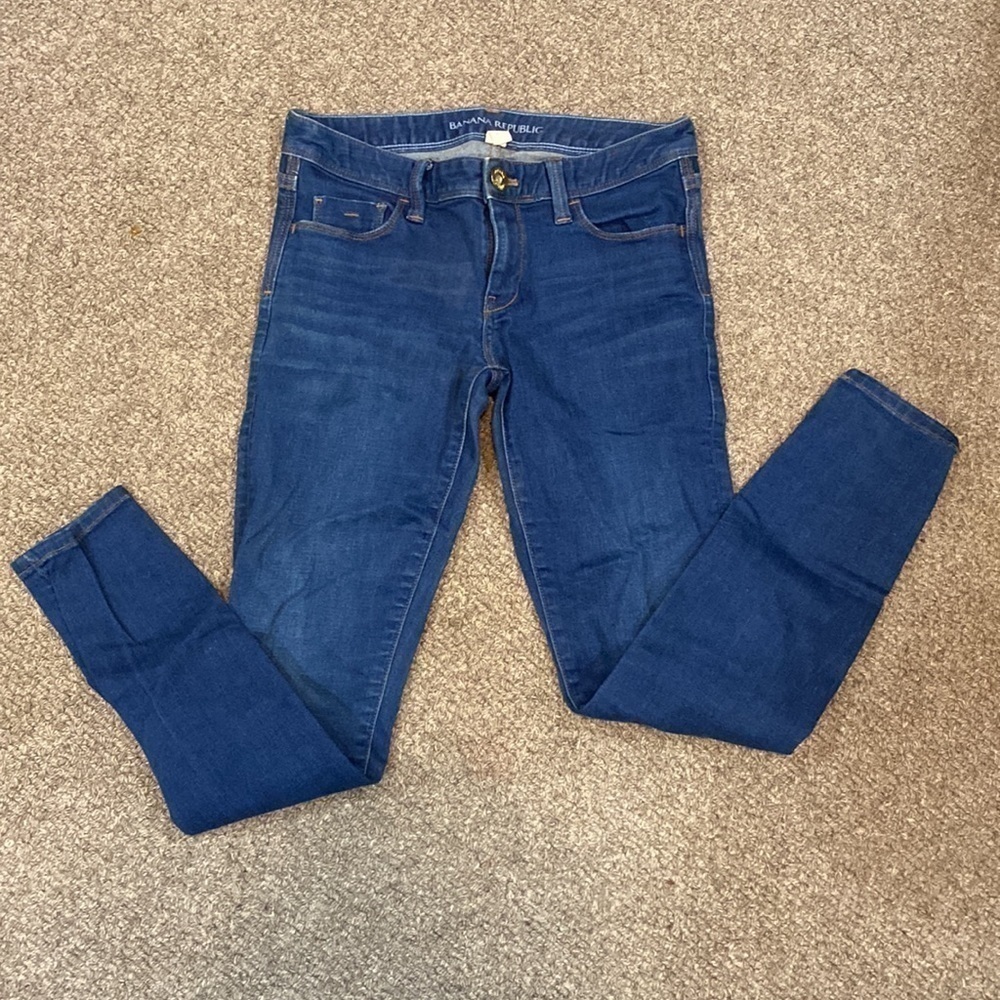Banana Republic Jeans Size 25 ⭐️